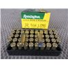 Image 1 : 32 S&W 98 gr, Lead RN. Remintgon - Box of 50