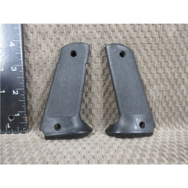 Unknown Pistol Grips