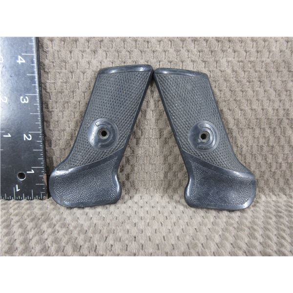 Unknown Pistol Grips
