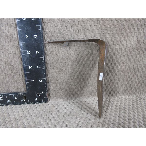 Vintage Metal Butt Plate