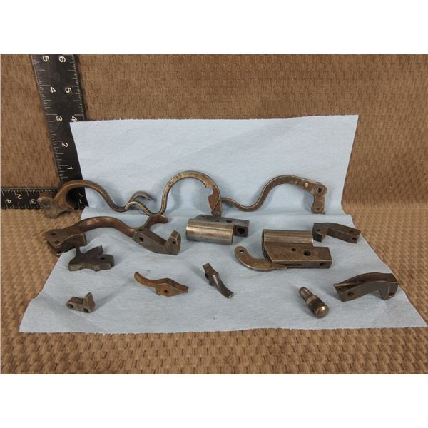 Bag of Stevens Single Shot Parts