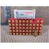 Image 1 : 32 S&W Long, 98gr, Wadcutter, Federal - Box of 50