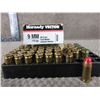 Image 1 : 9MM Luger, 115 gr, FMJ- V, (Tracer) Hornady - Box 45