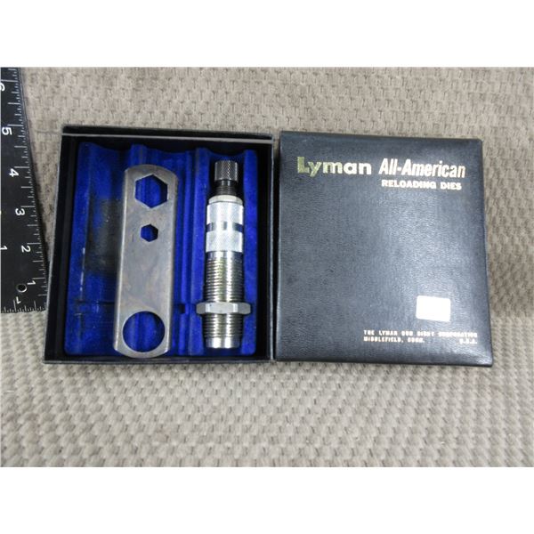 30-06 Lyman Seat Die