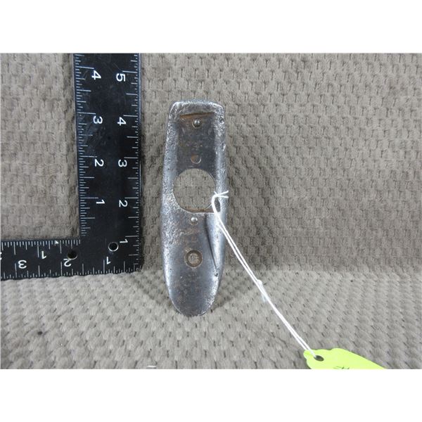 Spencer Carbine Butt Plate