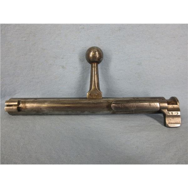 Unknow Bolt - Missing Parts