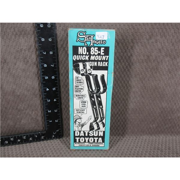 San Angelo No 85-E Quick Mount Truck Gun Rack