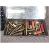 Image 1 : Metal Box of Misc. Ammunition 71 Cartridges