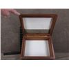 Image 1 : Solid Walnut Humidor