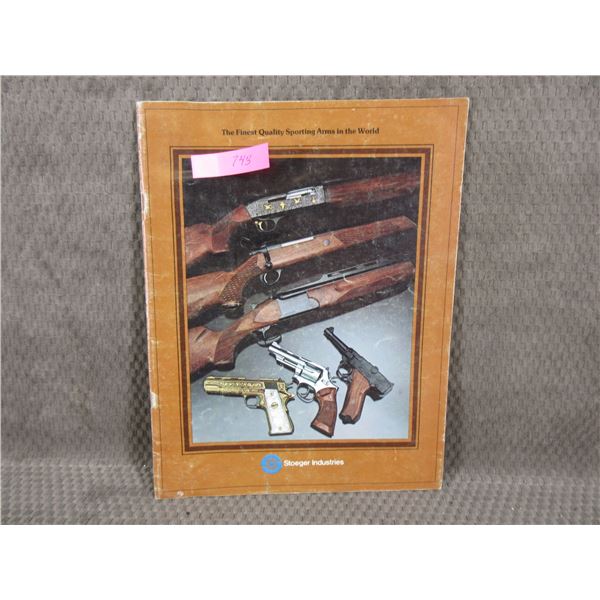 Stoeger Industries Catalog