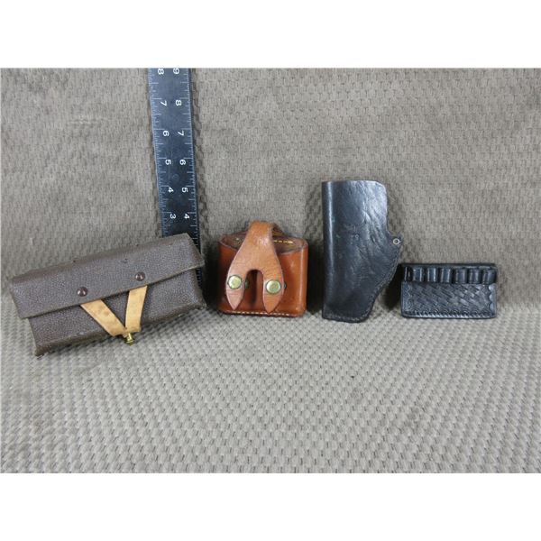 Misc. Leather Items