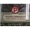 Image 6 : Peters Cartridge Company 1930 Calender - Reproduction