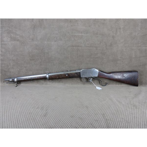 Non-Restricted - Martini-Henry in 577/450???