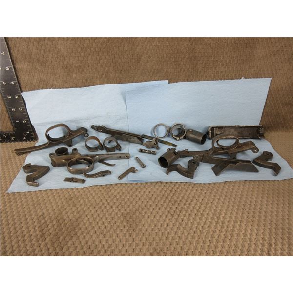 Bag of Marlin M19 Parts