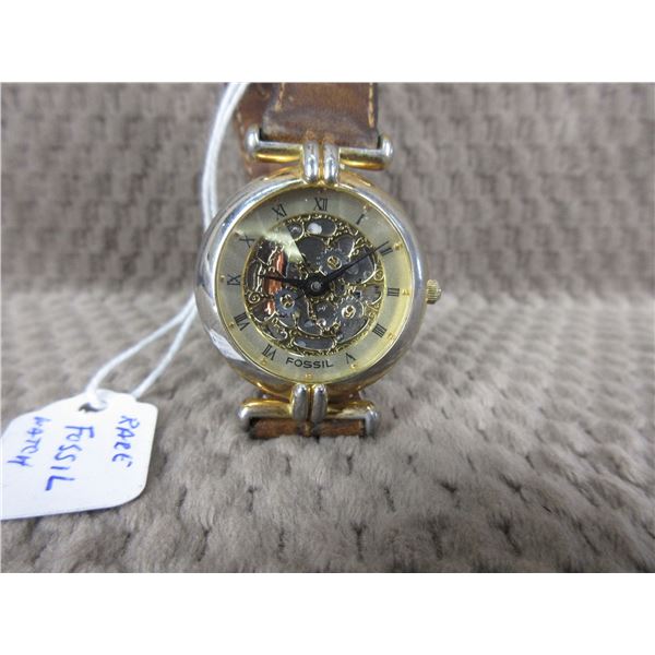 Ladies Fossil Watch