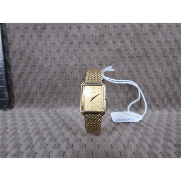 Ladies Lassale Watch