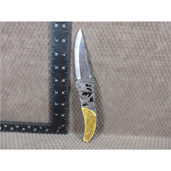 Fury Folding Knife