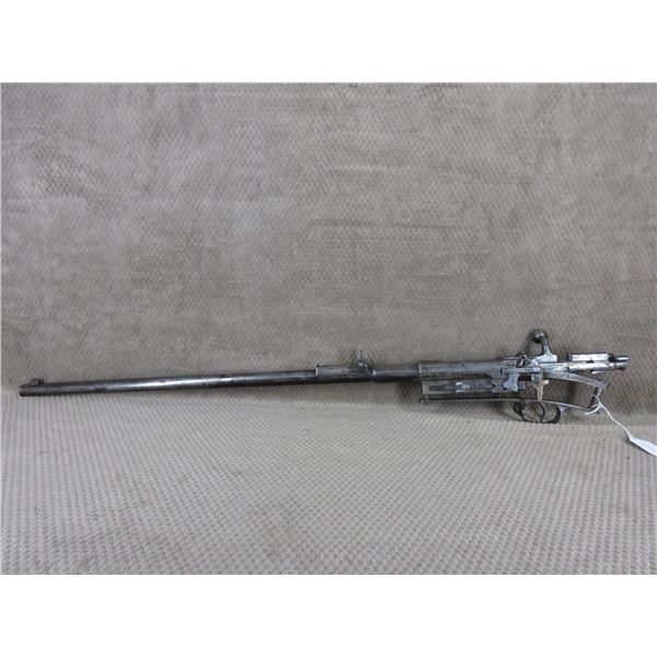 Non-Restricted - Mauser Model 71 Action Only in 43 Mauser