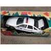 Image 2 : RCMP/GRC Car Bank 1-24 Scale Police Car