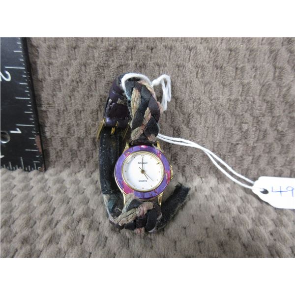 Ladies Nina & Orient Watch