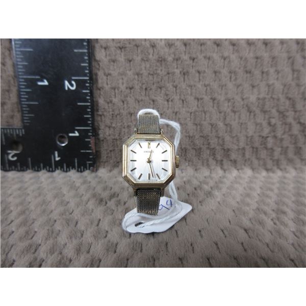 Ladies Seiko 1100-5719 Watch