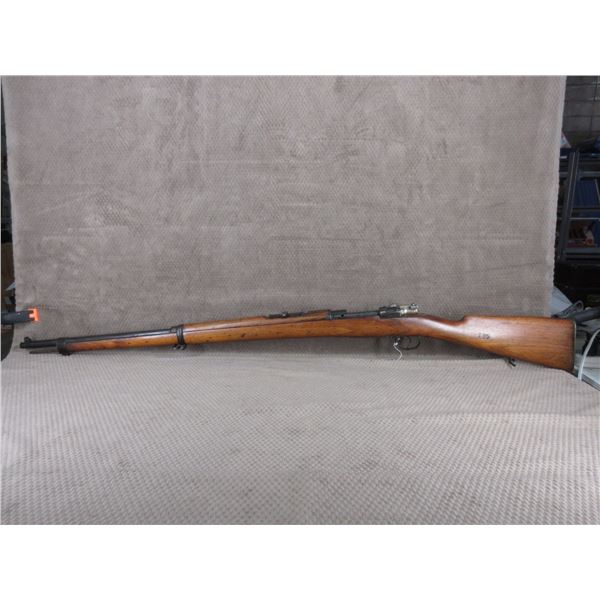 Non-Restricted - Fabrica Arms 1895 Mauser in 7X57 Mauser