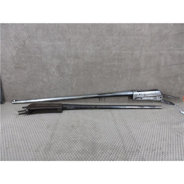 2 Non-Restricted - Winchester 1895 Barrels & Recievers
