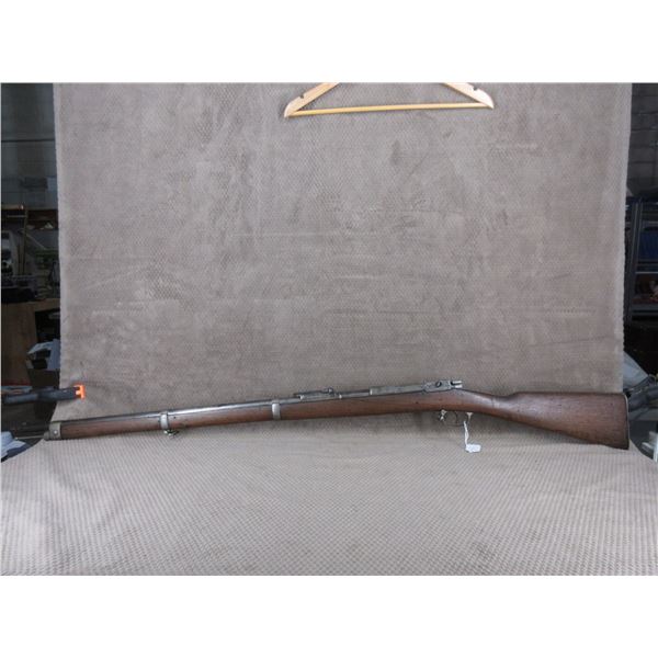 Non-Restricted - Spandu Mauser Model 71/84 in 43 Mauser