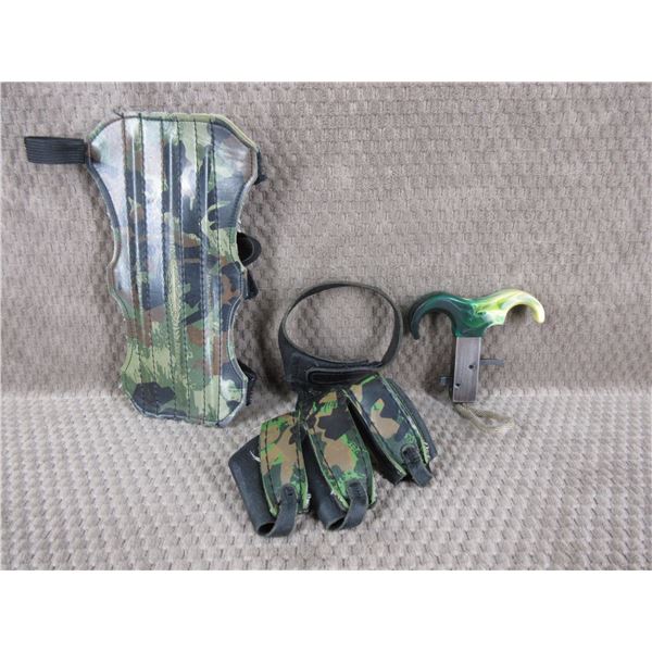 Archery Equipment & Parts