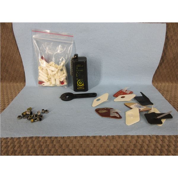 Archery Equipment & Parts