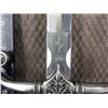 Image 3 : Decorative Stainless Dagger with Sheath