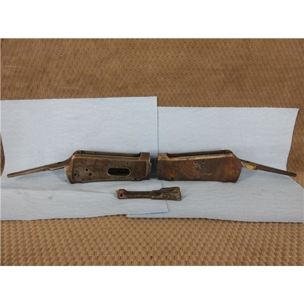 Non-Restricted - 2 - Winchester 1894 Actions & Part