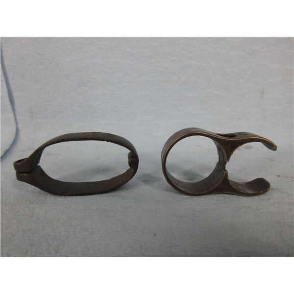 2 Barrel Bands Unknown Makes