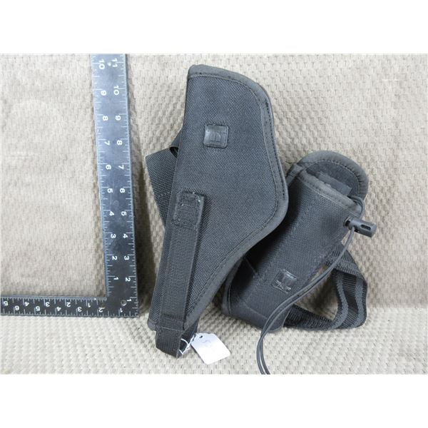 Vinyl Leg Holster
