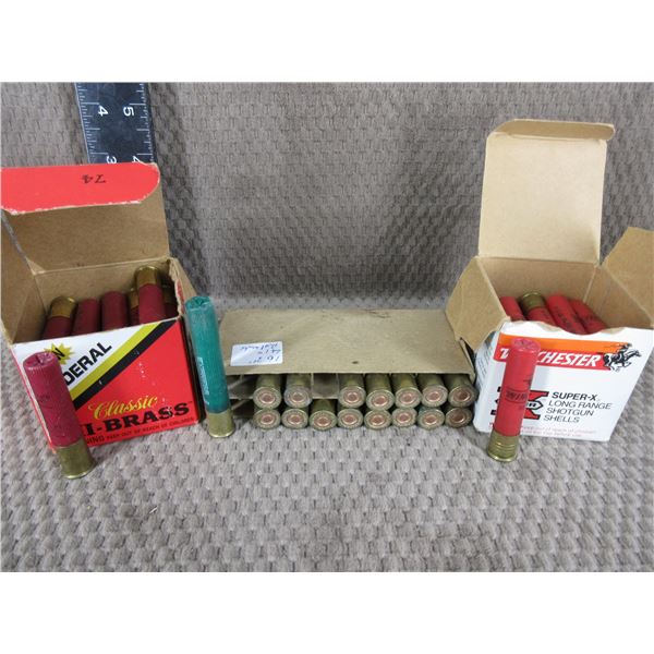 410 Ga - May or May Not be Reloads sold as componets