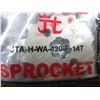 Image 2 : Jomthai Asahi JTA-H-WA-420-F-14T Sprocket