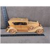 Image 1 : 1930's Wood Car 18"s Long Wallycraft - Anglemount BC