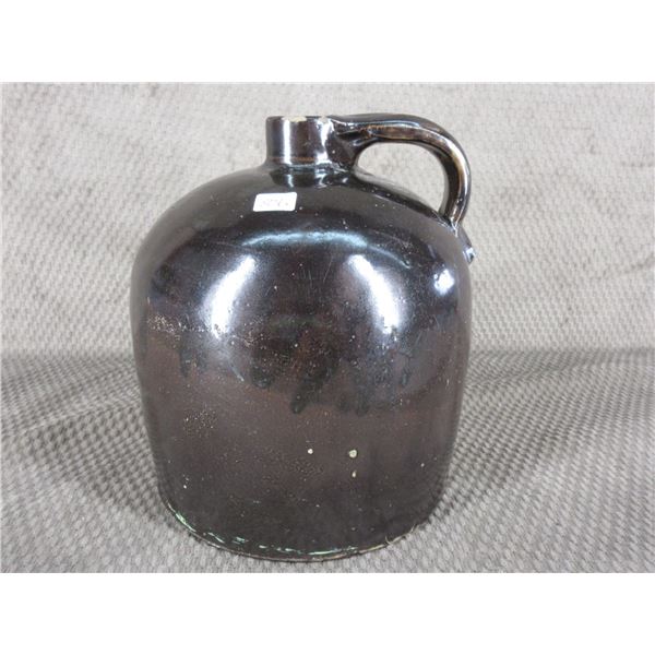 Salt Glazed Jug Ceramic