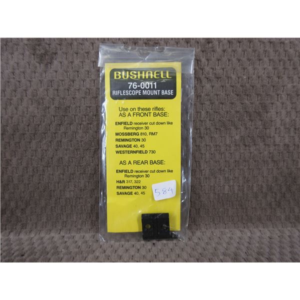 Bushnell Base #76-0011