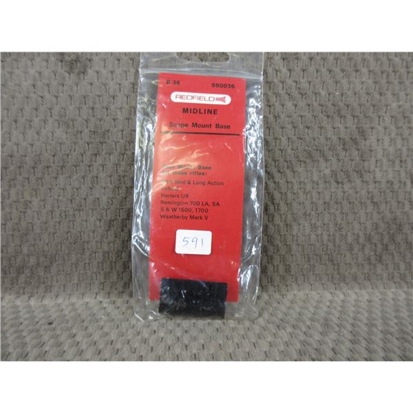 Redfield Base #580036