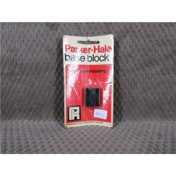 Parker Hale Base #A16