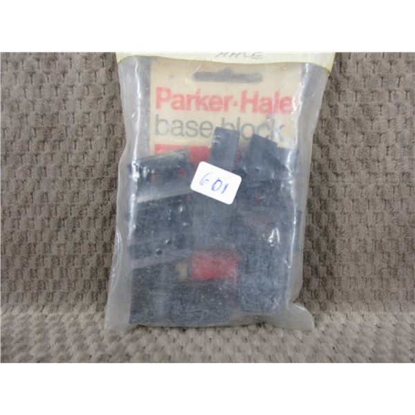 12 - Parker Hale Bases #A28 - Some Appear Used