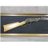 Image 2 : Man Cave Art of a Lever Action Gun 44 1/2" X 11 1/2 X 1 1/2