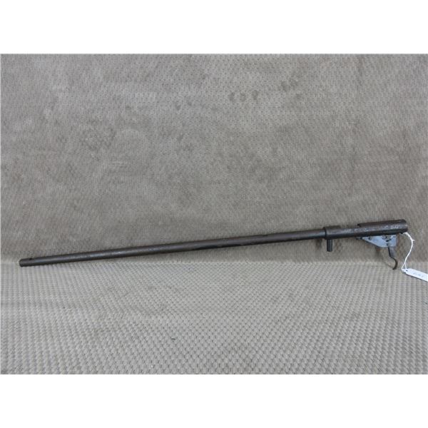 Non-Restricted - Lakefield Mark I Barrel & Action Poor Rifling