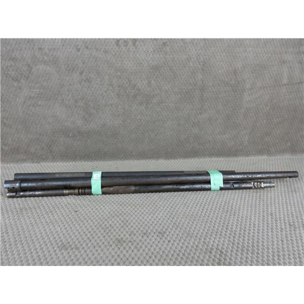 4 Barrels - Poor Condition