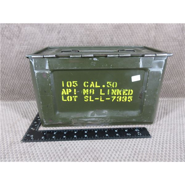 50 Cal Ammo Can
