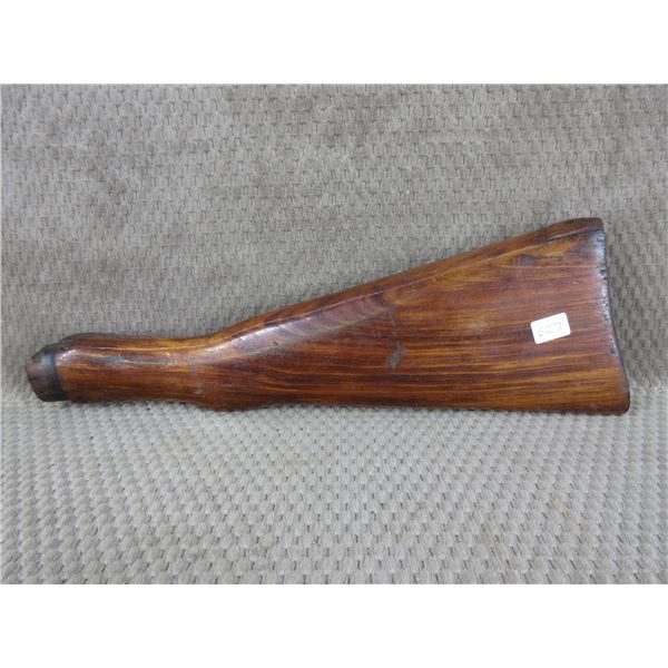 Lee Enfield #1 MK3 Walnut Long Butt Stock