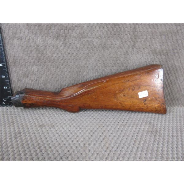 Lee Enfield #1 MK3 Walnut Standard Butt Stock