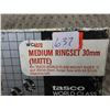 Image 2 : Tasco Medium Ringset 30MM (Matte)
