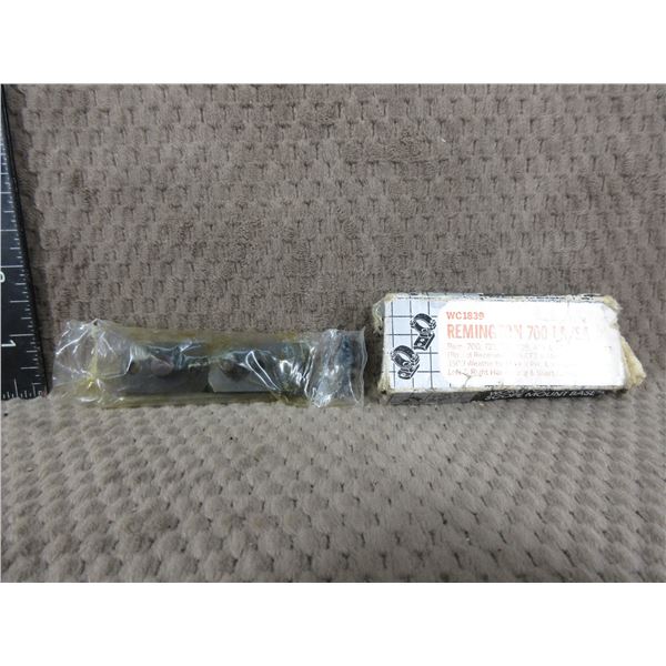 Tasco Remington 700 LA/SA Bases